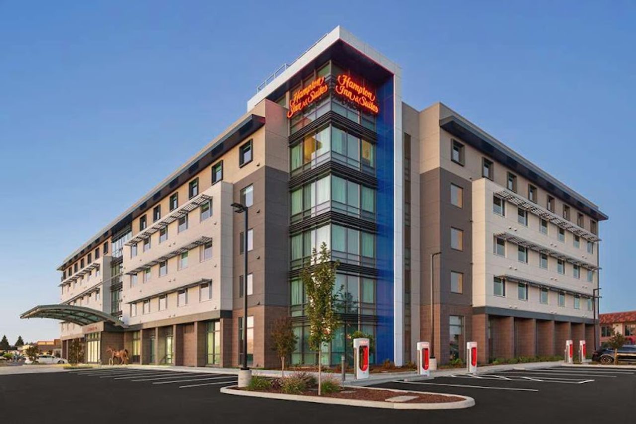 Photo of Hampton Inn & Suites San Mateo-San Francisco Airport