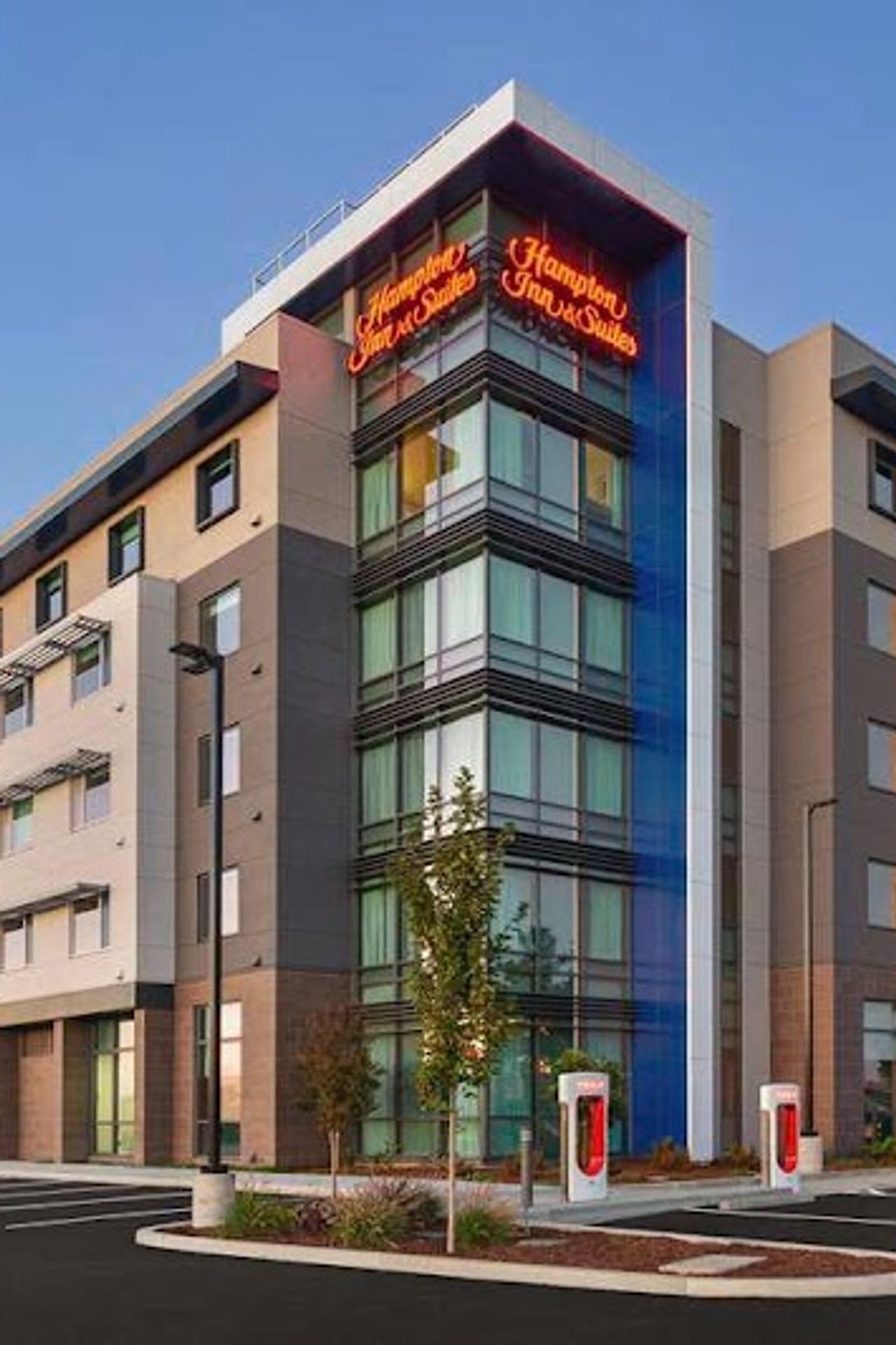 Photo of Hampton Inn & Suites San Mateo-San Francisco Airport
