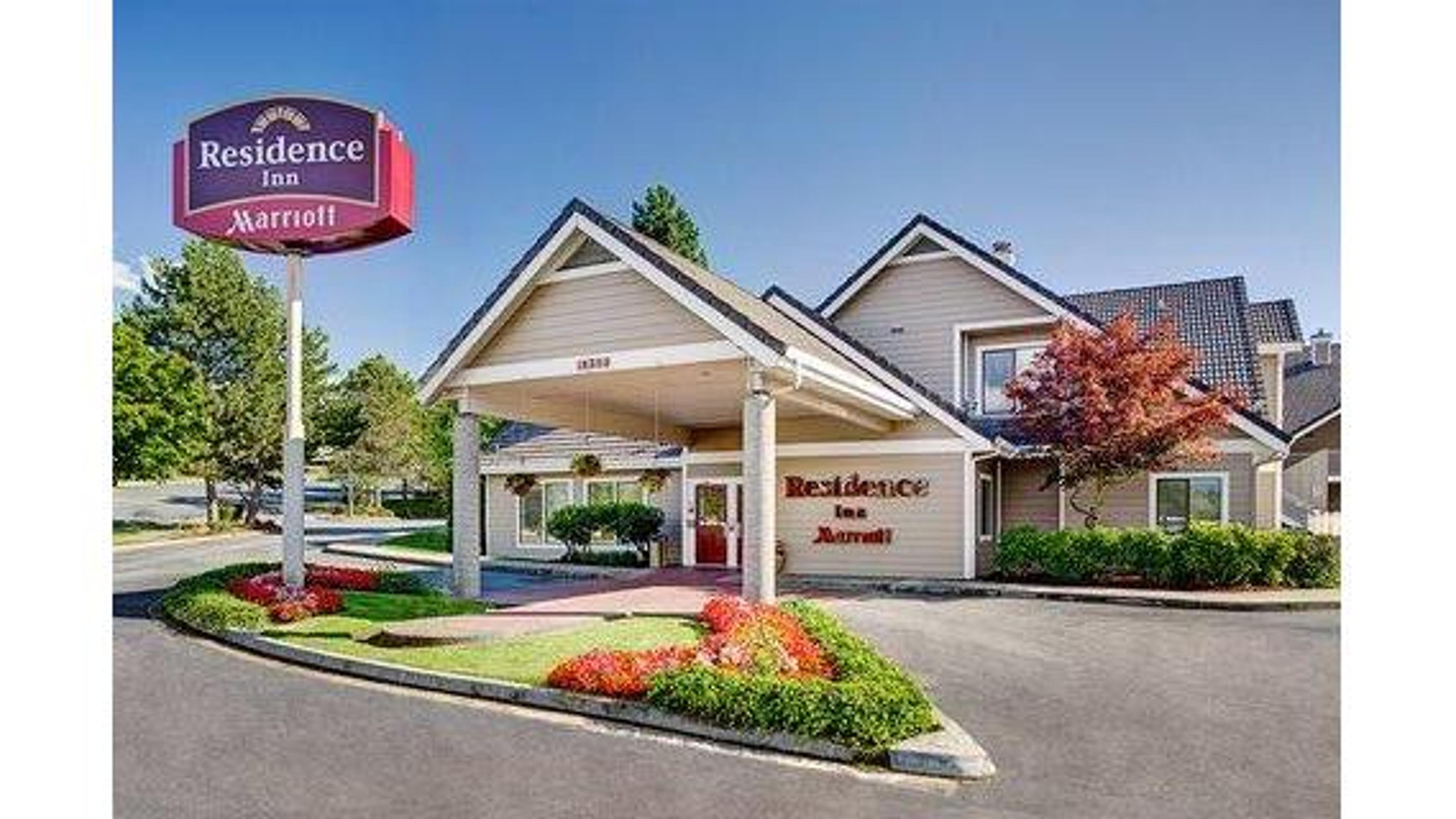 Residence Inn Seattle North/Lynnwood Everett