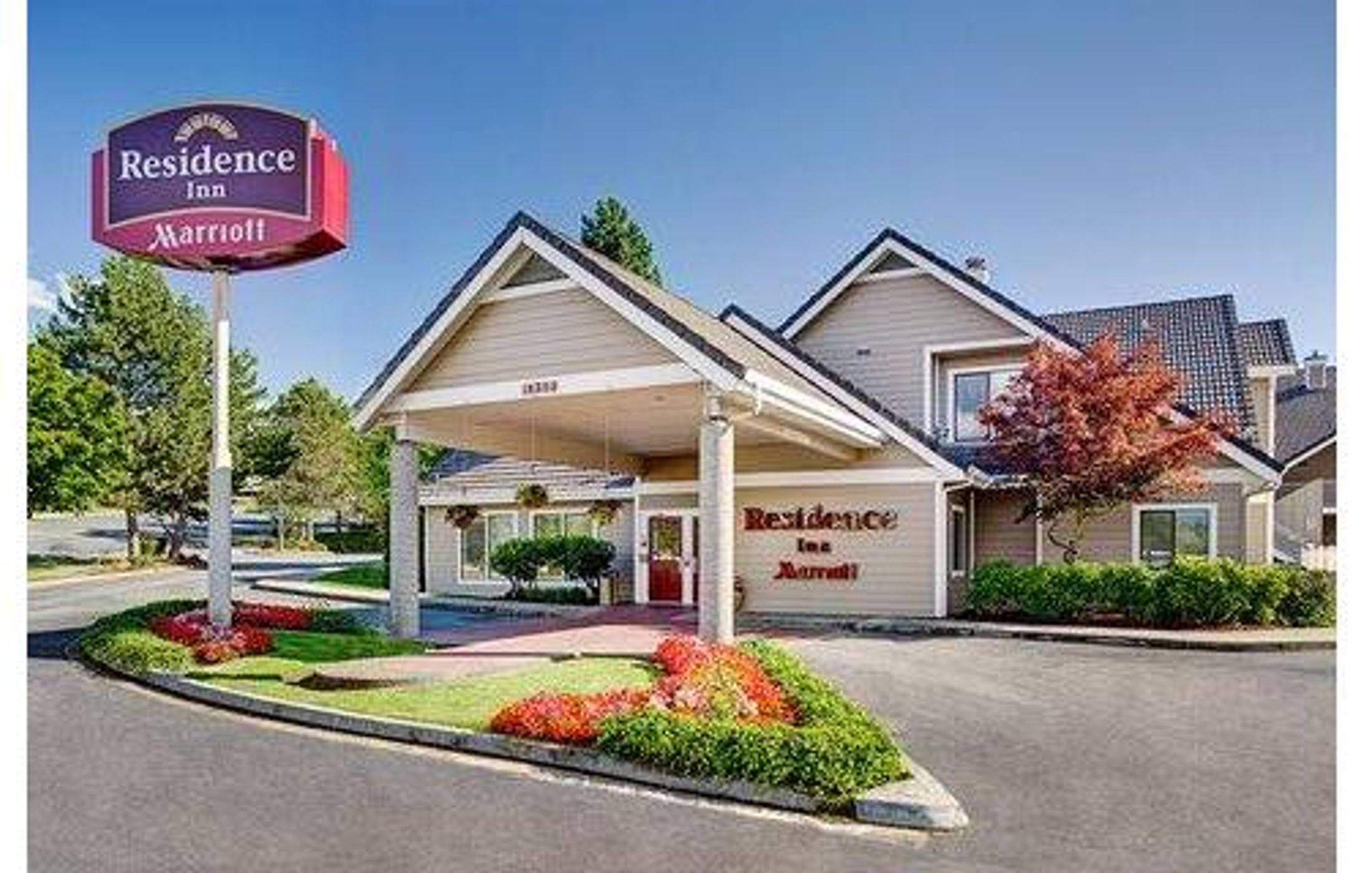 Residence Inn Seattle North/Lynnwood Everett