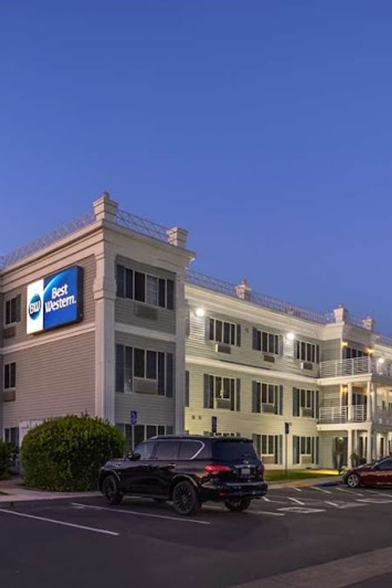 Photo of Best Western Capital City Inn