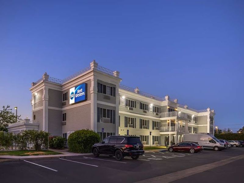Best Western Capital City Inn