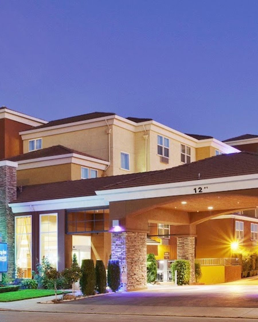 Holiday Inn Express West Sacramento - Capitol Area, an IHG Hotel