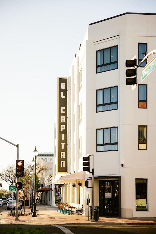 Photo of El Capitan Hotel - Exterior
