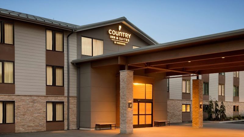 Country Inn & Suites by Radisson, Seattle-Tacoma International Airport, WA