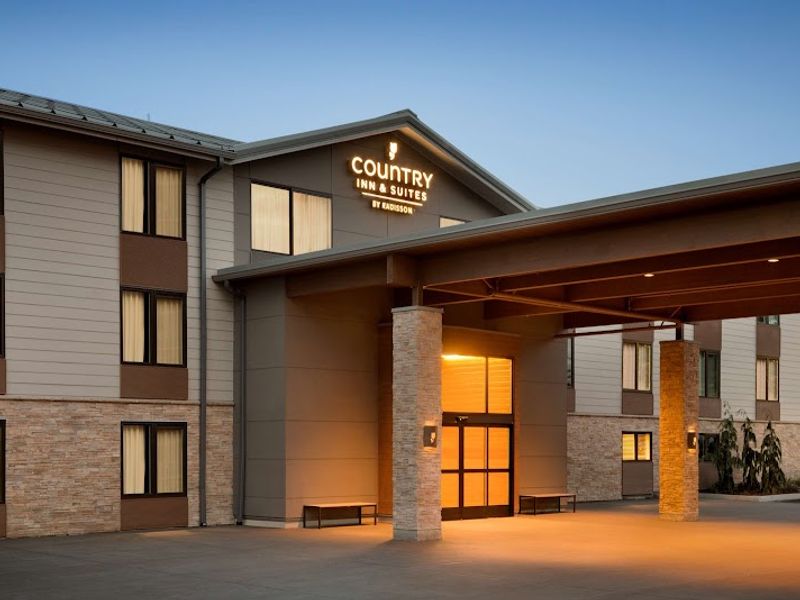 Country Inn & Suites by Radisson, Seattle-Tacoma International Airport, WA