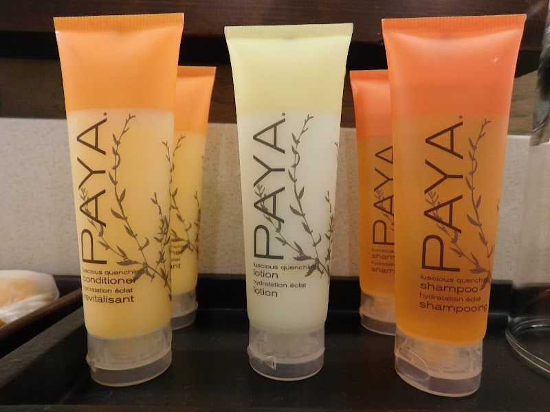 Photo of Wave Street Inn - premium bath amenities
