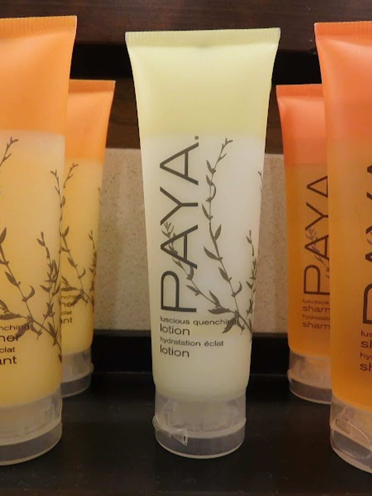 Photo of Wave Street Inn - premium bath amenities