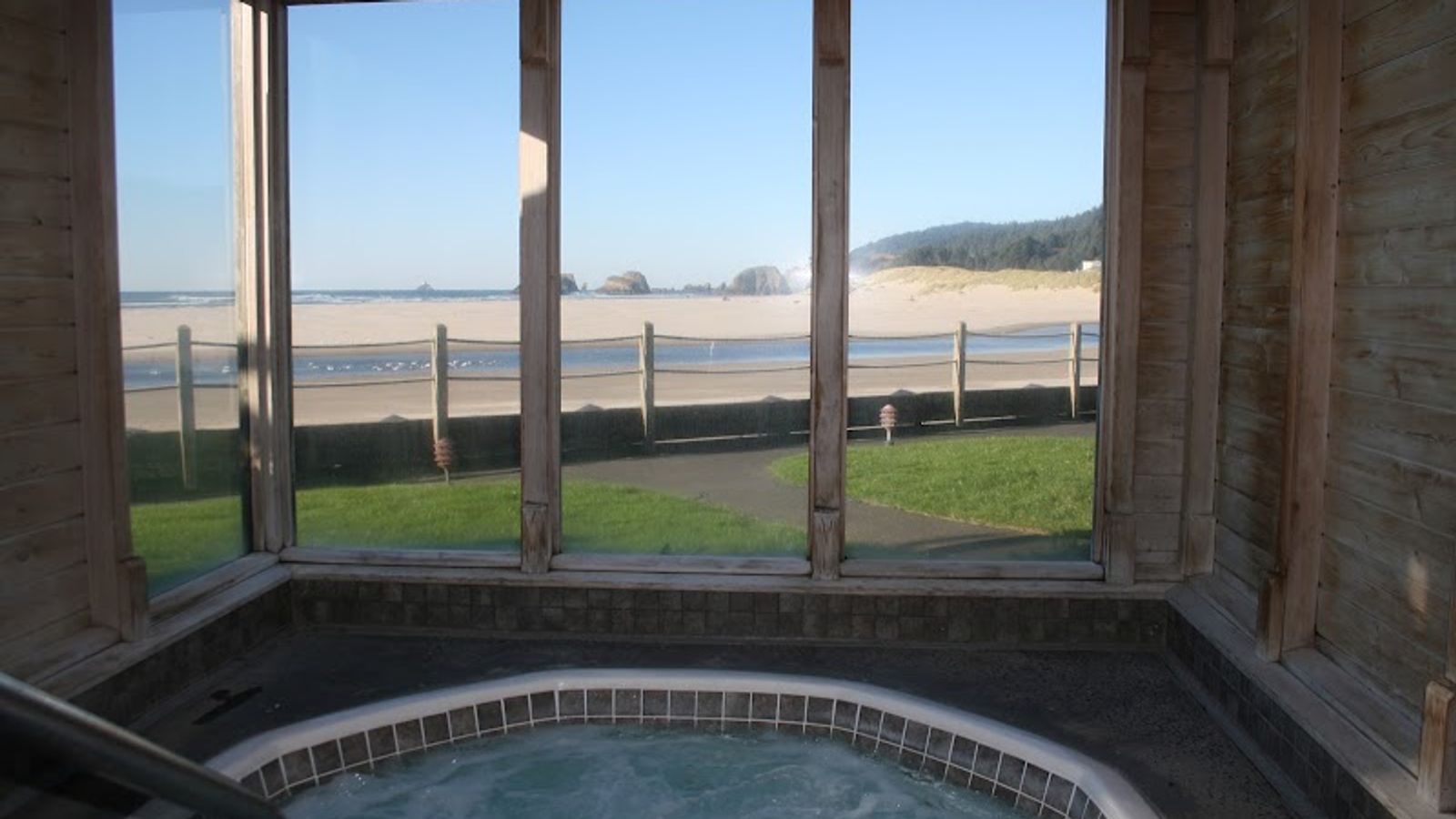 Photo of The Waves Cannon Beach