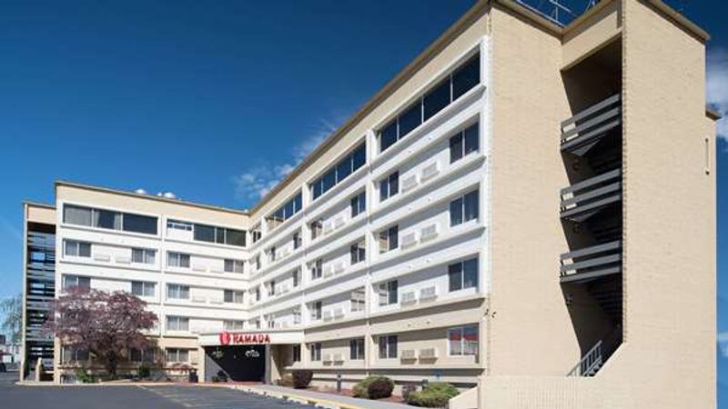 Ramada by Wyndham Downtown Spokane