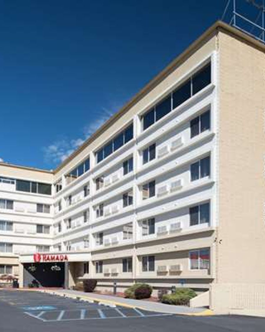 Ramada by Wyndham Downtown Spokane
