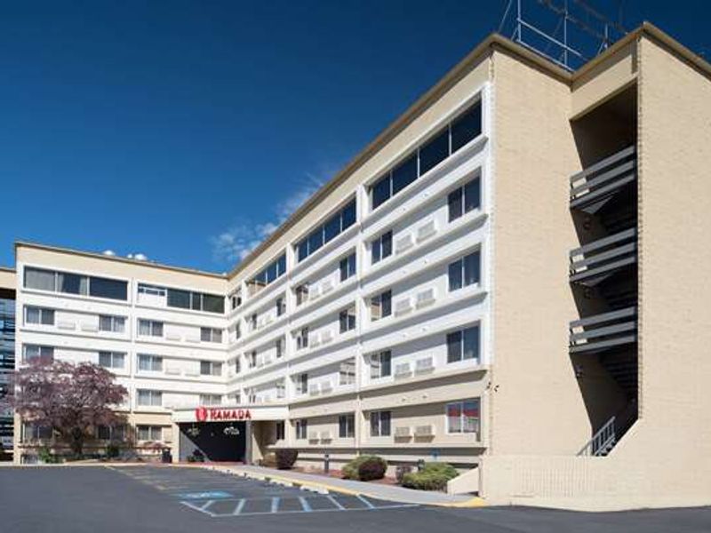 Ramada by Wyndham Downtown Spokane