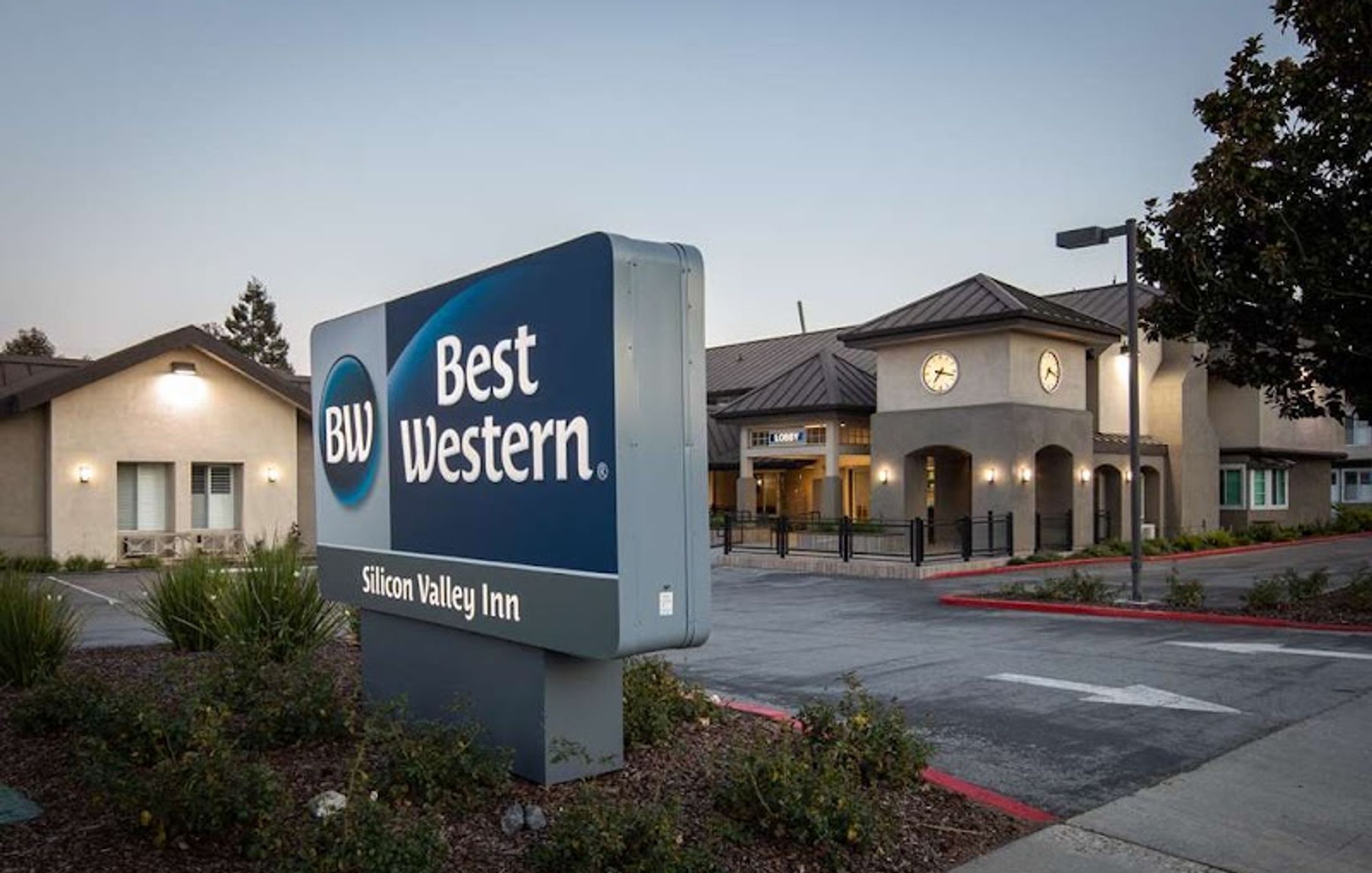Best Western Silicon Valley Inn