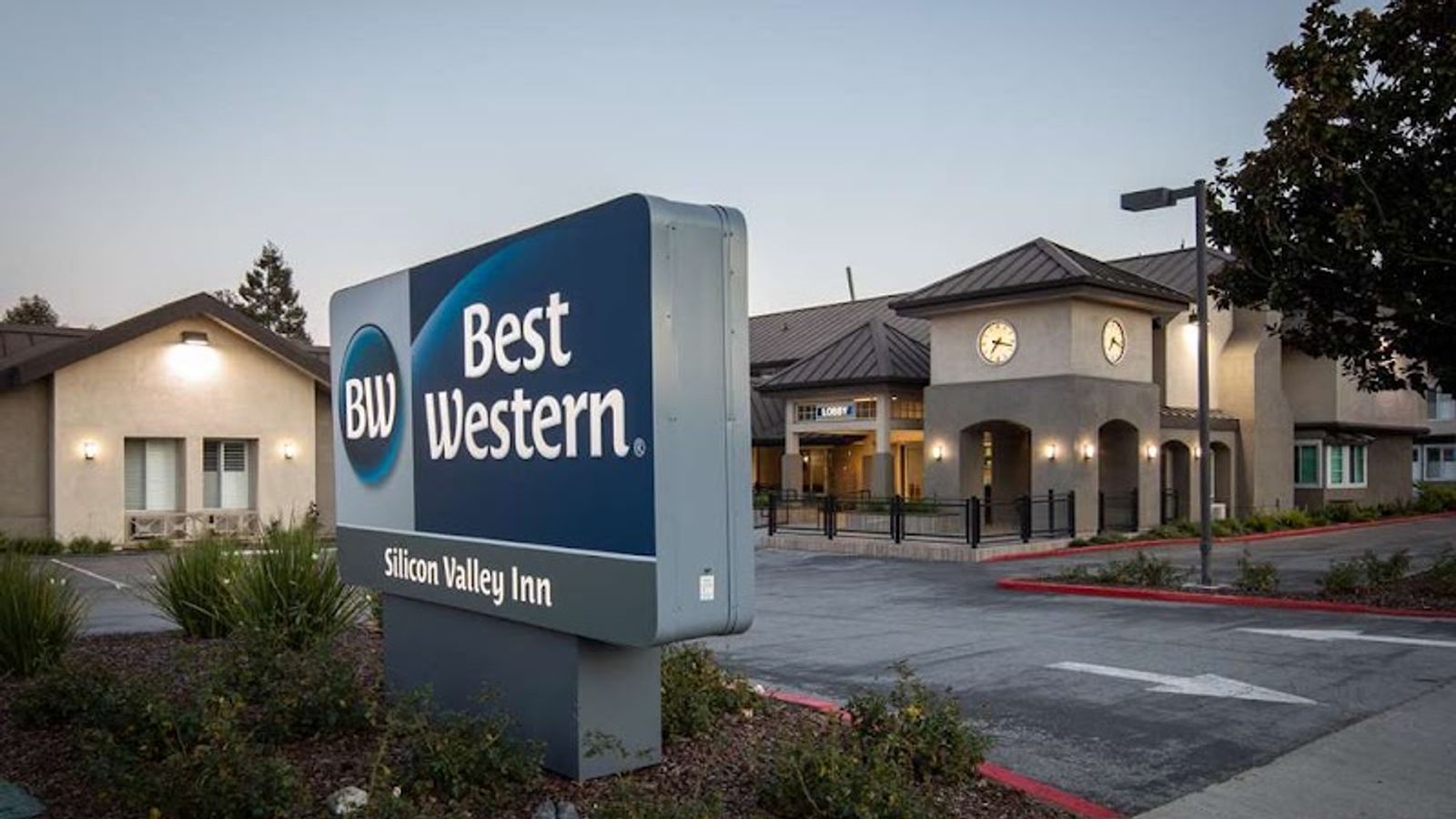 Best Western Silicon Valley Inn