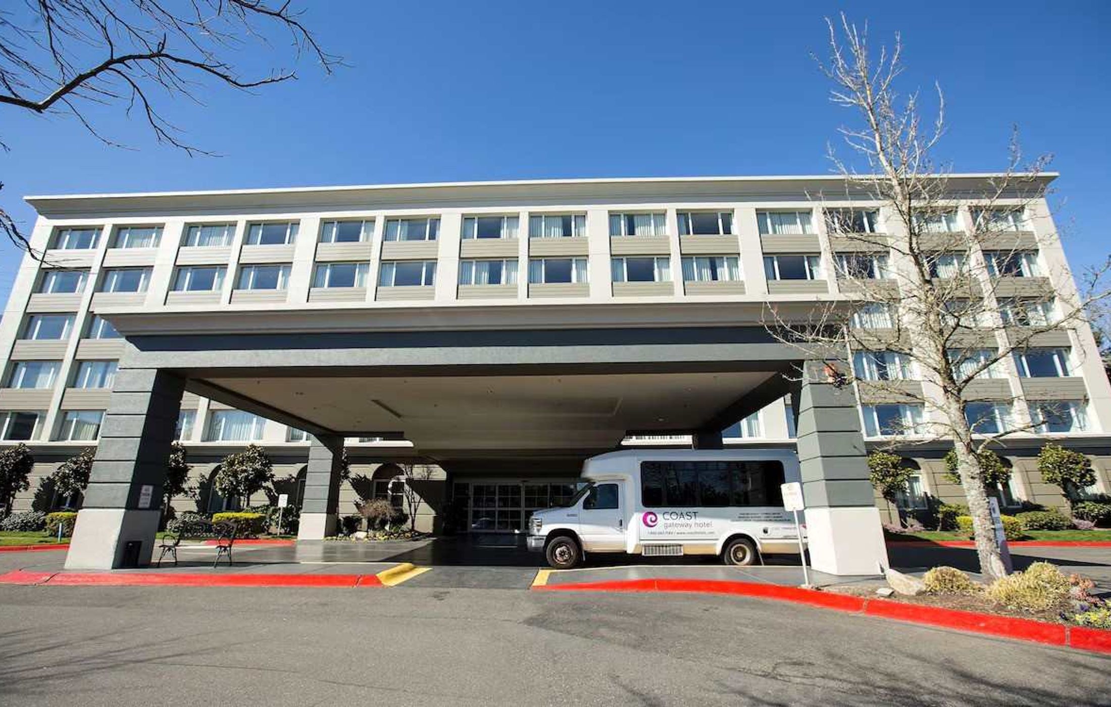 Coast Gateway Hotel