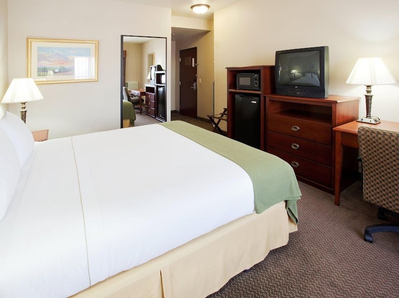 Photo of Holiday Inn Express West Sacramento - Capitol Area, an IHG Hotel