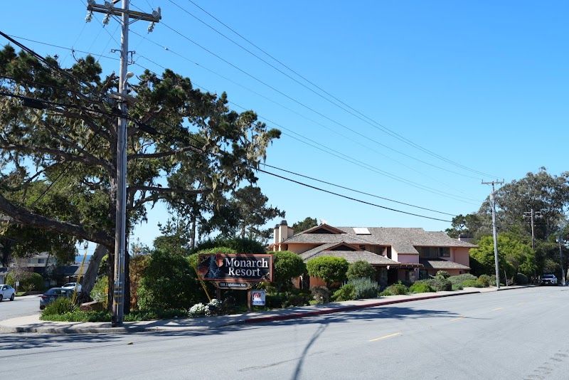 Photo of Monarch Resort - Property entrance