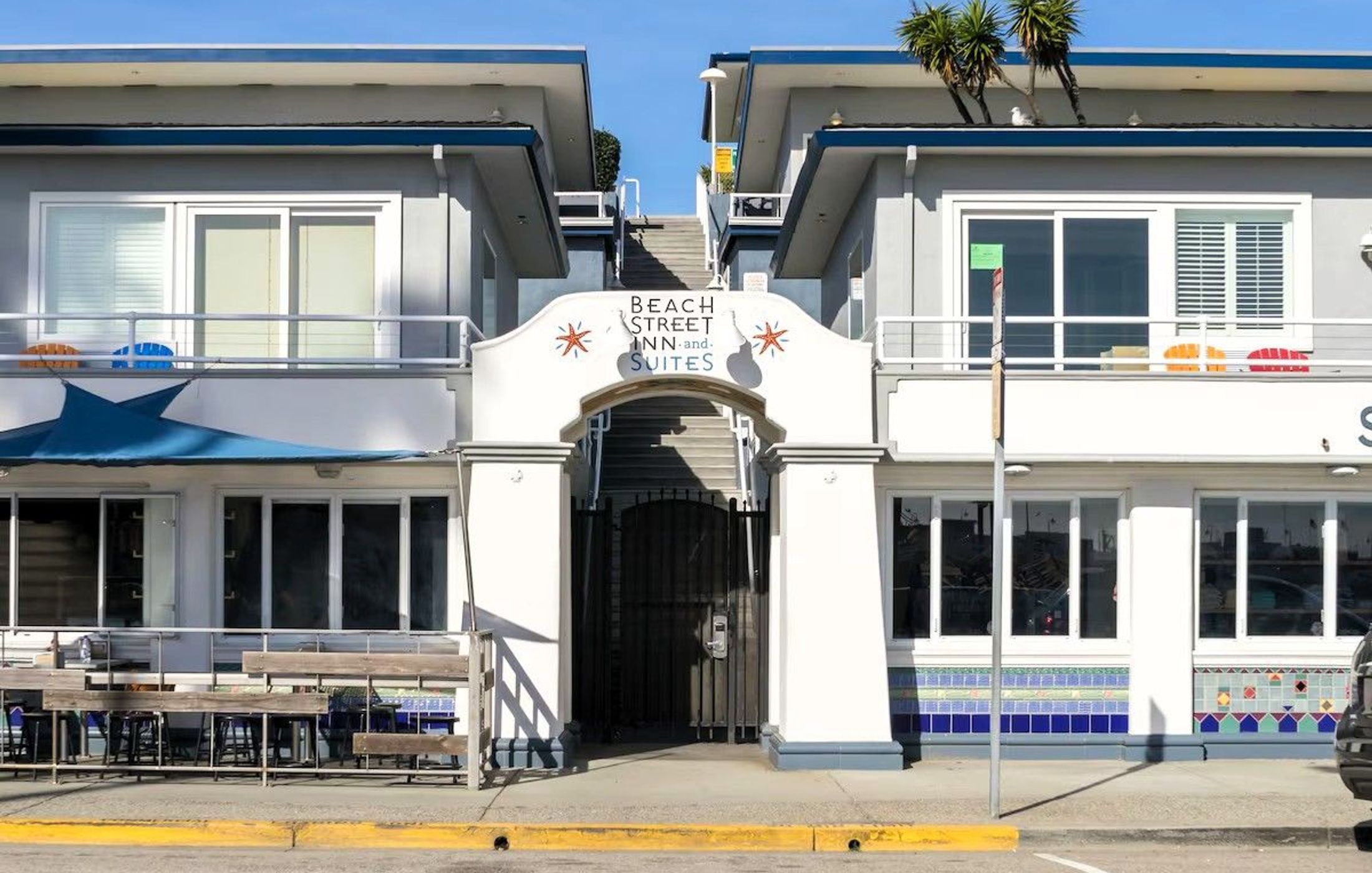 Beach Street Inn and Suites