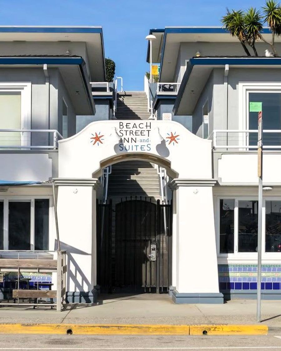Beach Street Inn and Suites