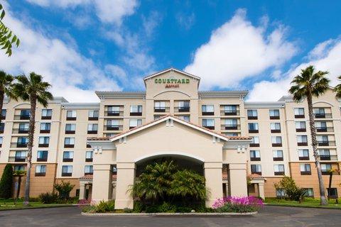 Courtyard Newark Silicon Valley