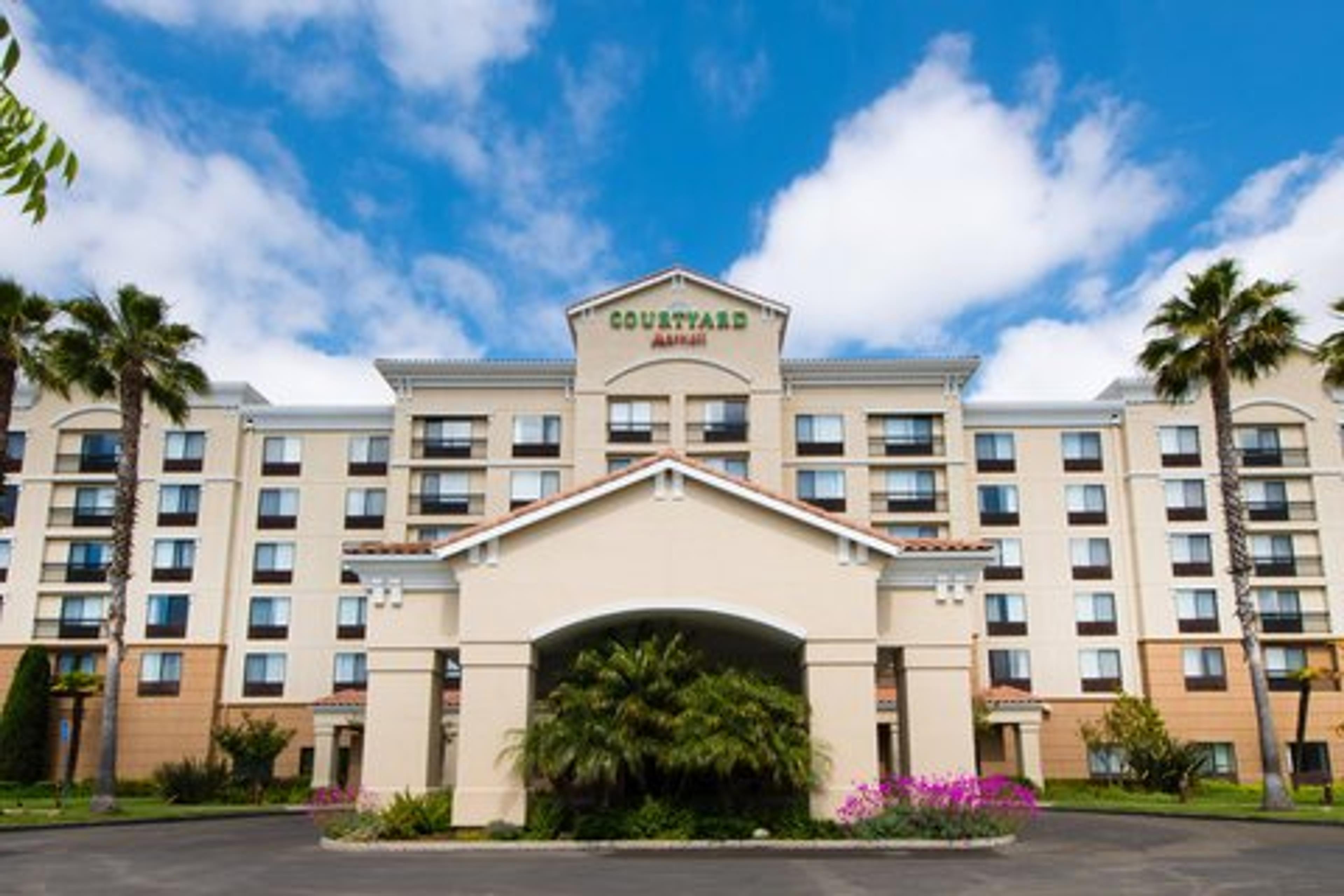 Courtyard Newark Silicon Valley