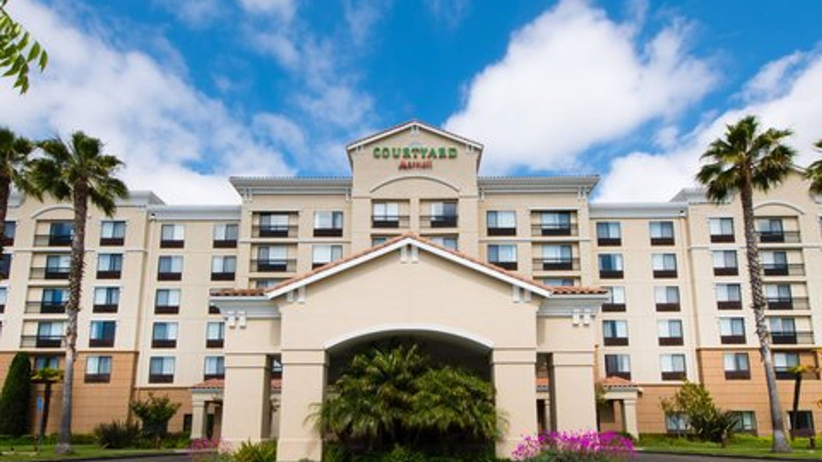 Courtyard Newark Silicon Valley