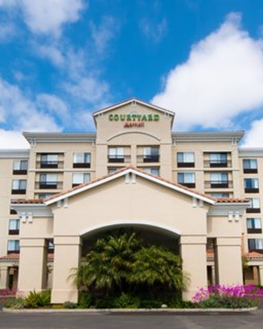 Courtyard Newark Silicon Valley