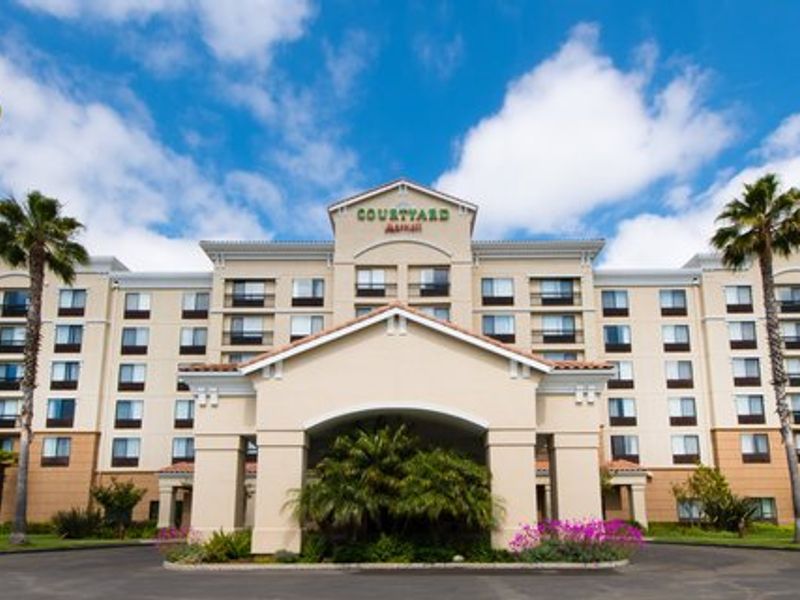 Courtyard Newark Silicon Valley