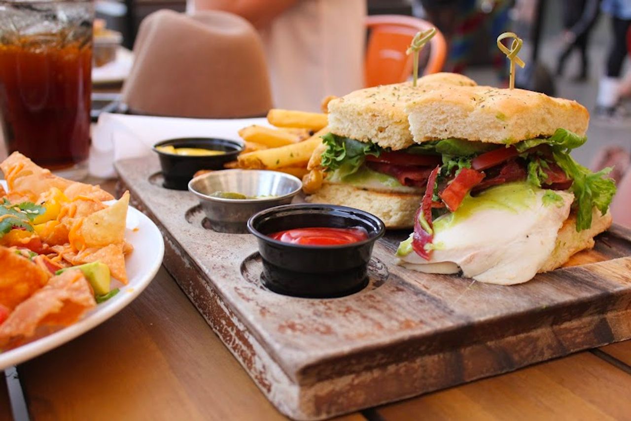 Photo of The Padre Hotel