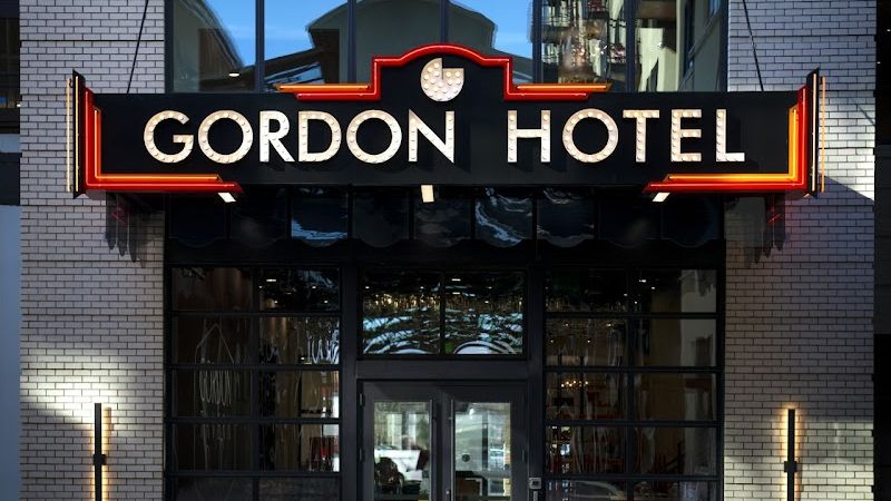Photo of The Gordon Hotel - Property entrance