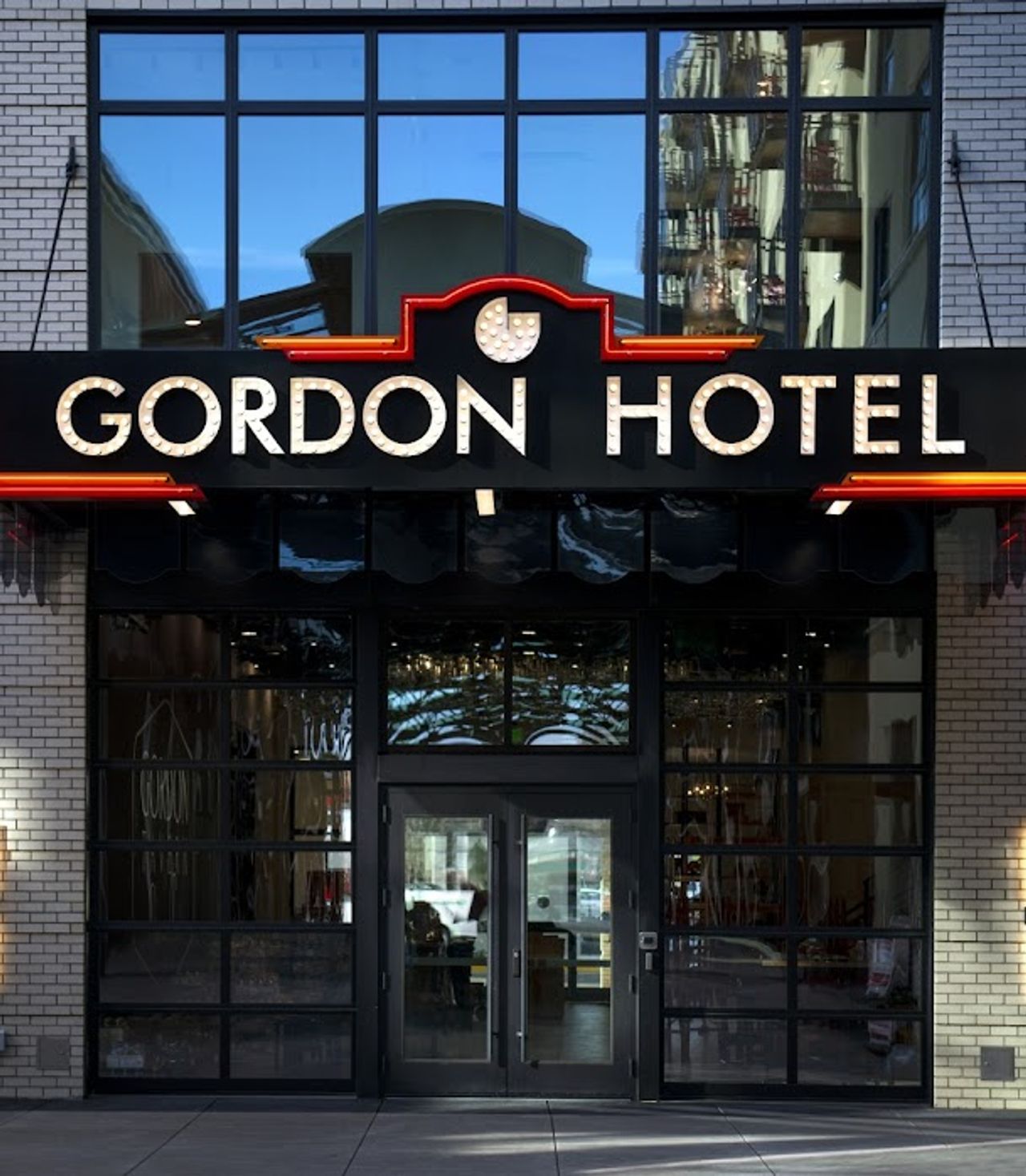 Photo of The Gordon Hotel - Property entrance