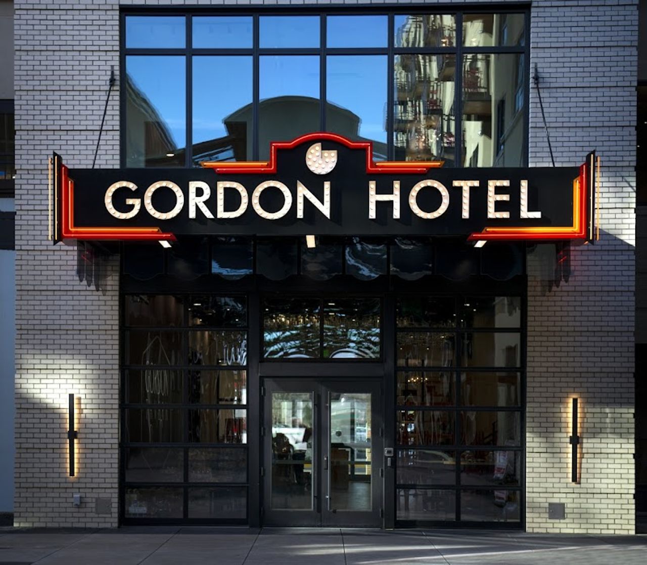Photo of The Gordon Hotel - Property entrance