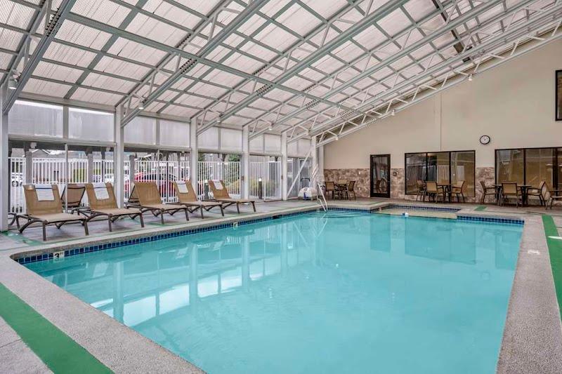 Photo of Best Western Plus Kootenai River Inn Casino & Spa - Indoor heated pool and hot tub