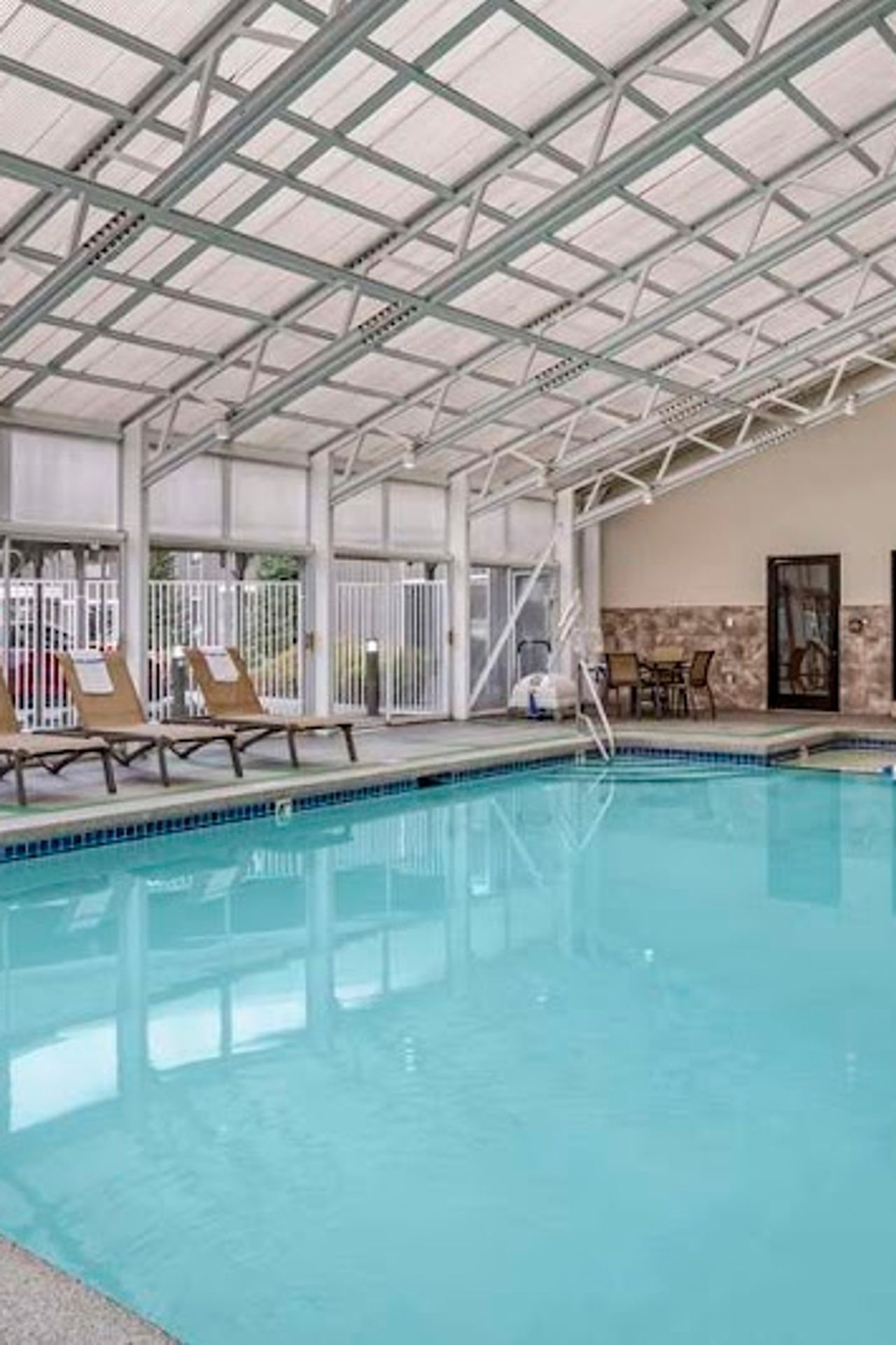 Photo of Best Western Plus Kootenai River Inn Casino & Spa - Indoor heated pool and hot tub