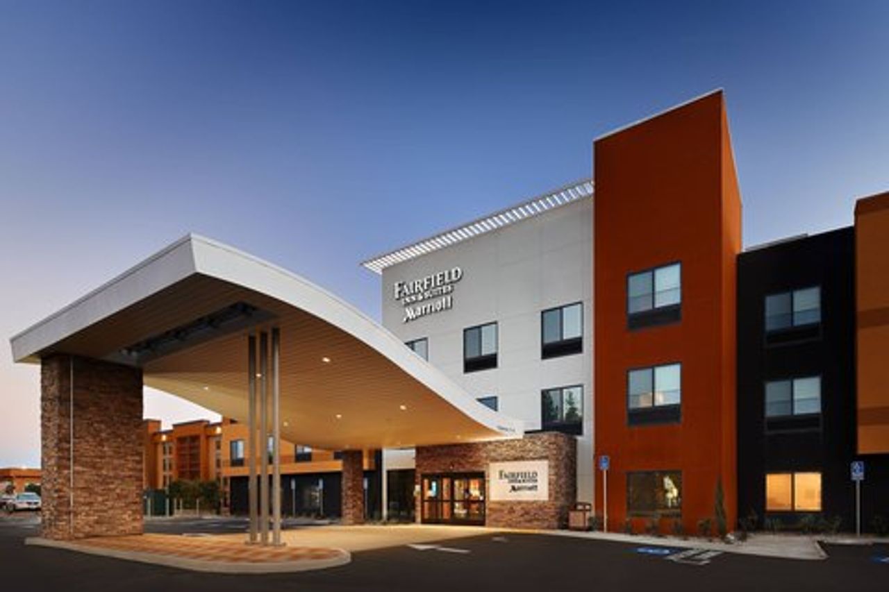 Photo of Fairfield Inn & Suites Fresno Yosemite International Airport