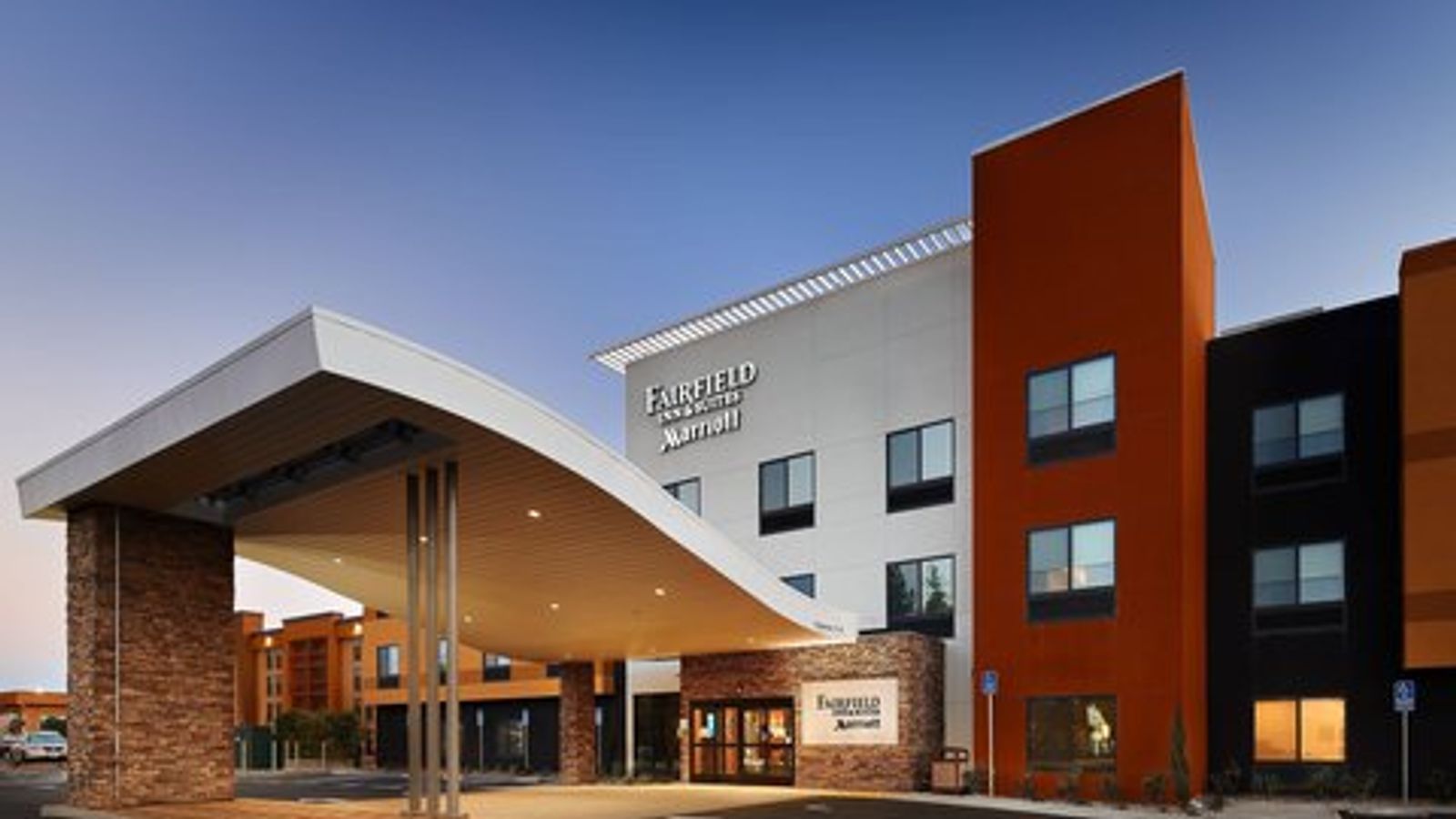 Photo of Fairfield Inn & Suites Fresno Yosemite International Airport