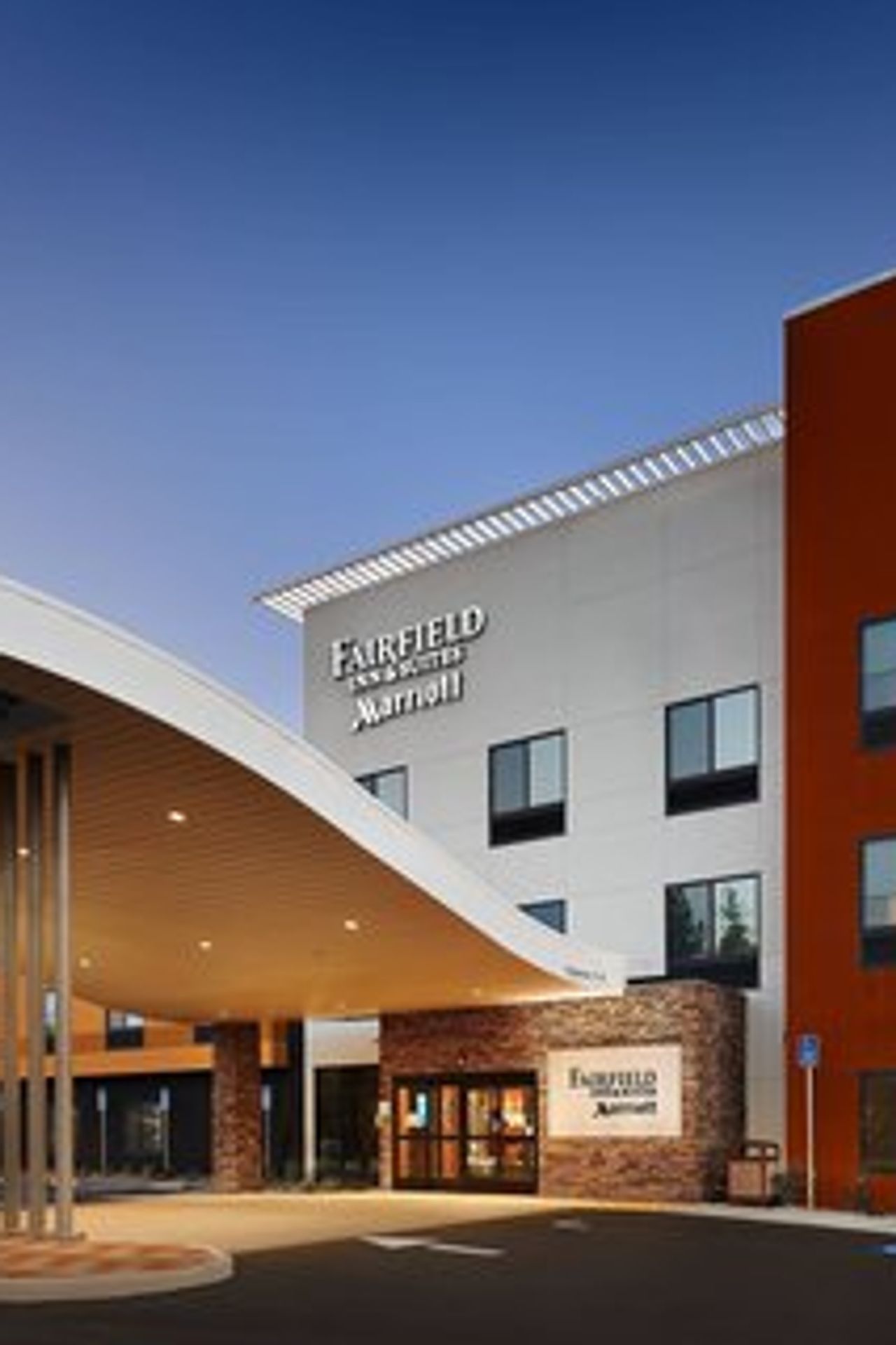 Photo of Fairfield Inn & Suites Fresno Yosemite International Airport