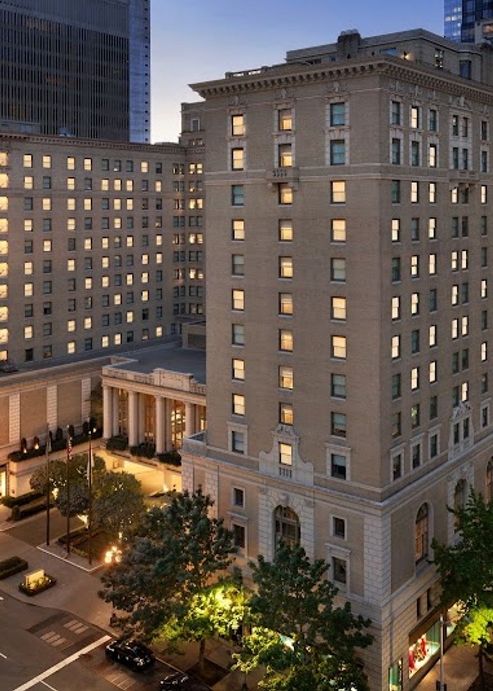 Fairmont Olympic Hotel - Seattle
