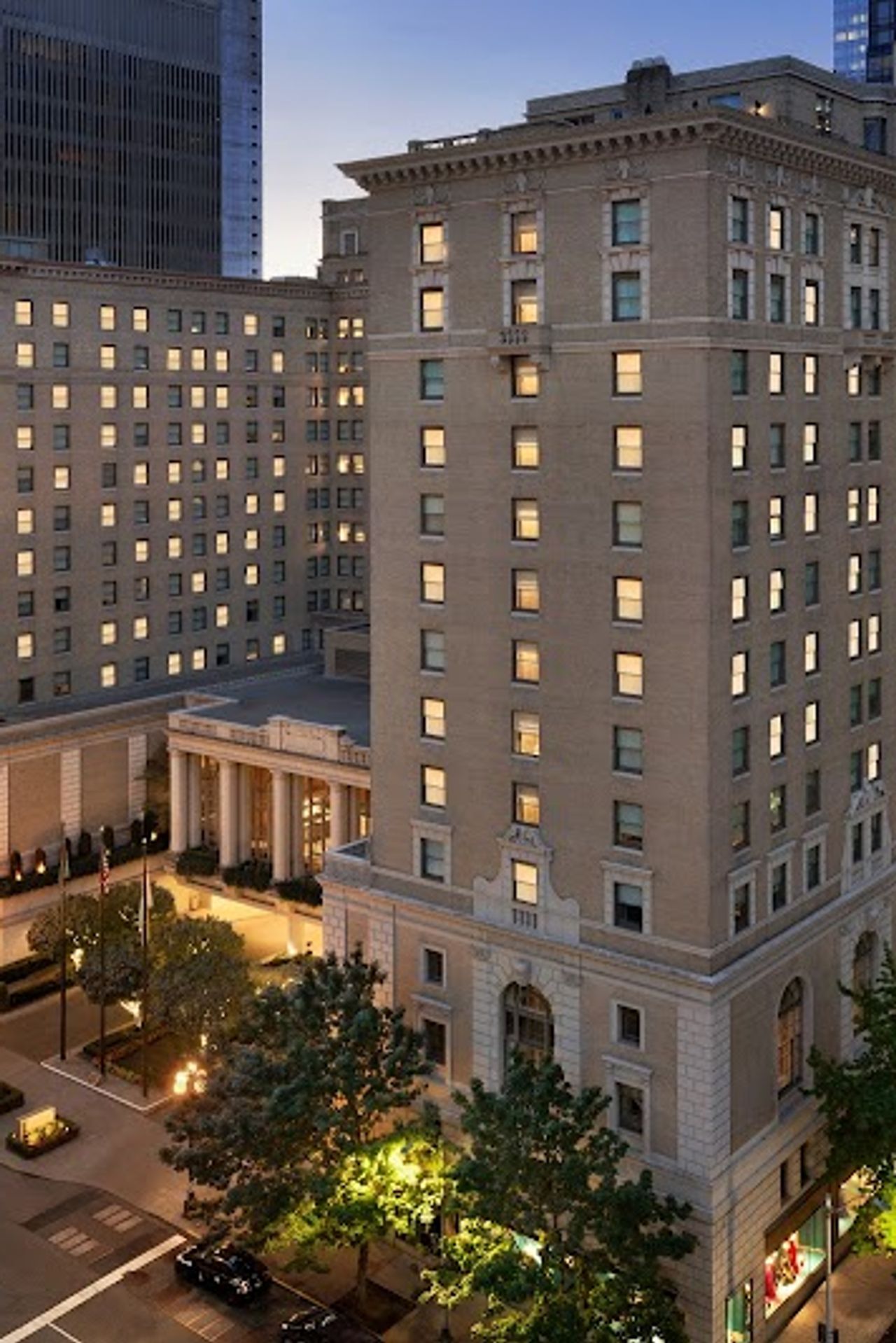 Photo of Fairmont Olympic Hotel - Seattle