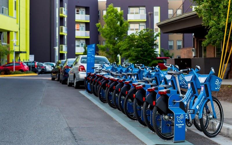 Photo of Holiday Inn Express & Suites Eugene Downtown - University, an IHG Hotel