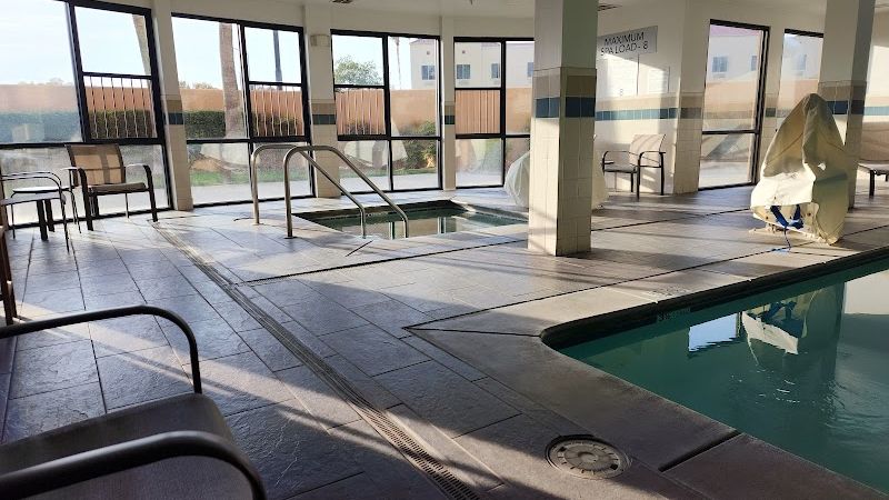 Photo of Courtyard Merced - Heated indoor pool, Whirlpool Hot Tub