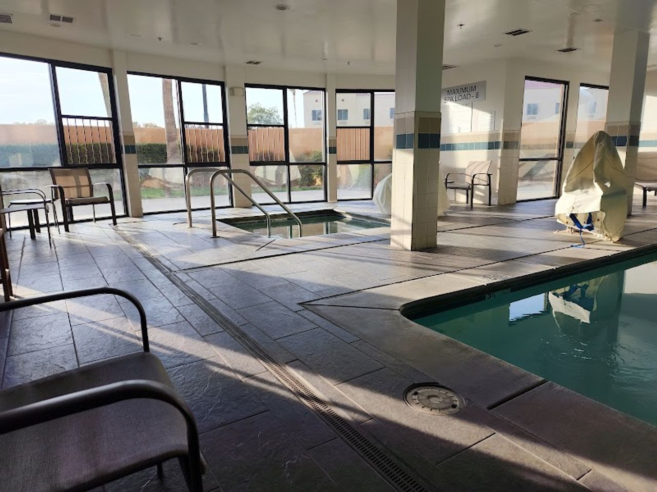 Photo of Courtyard Merced - Heated indoor pool, Whirlpool Hot Tub
