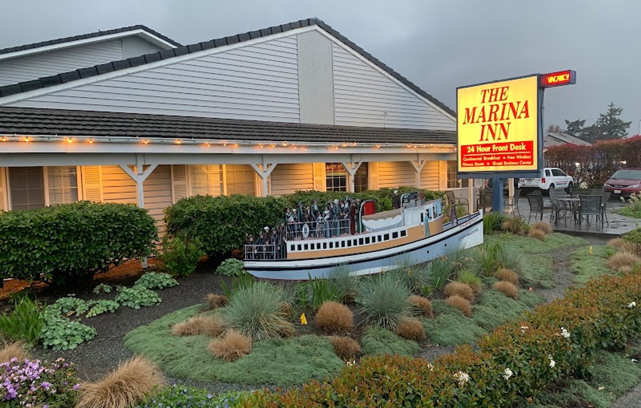 Marina Inn