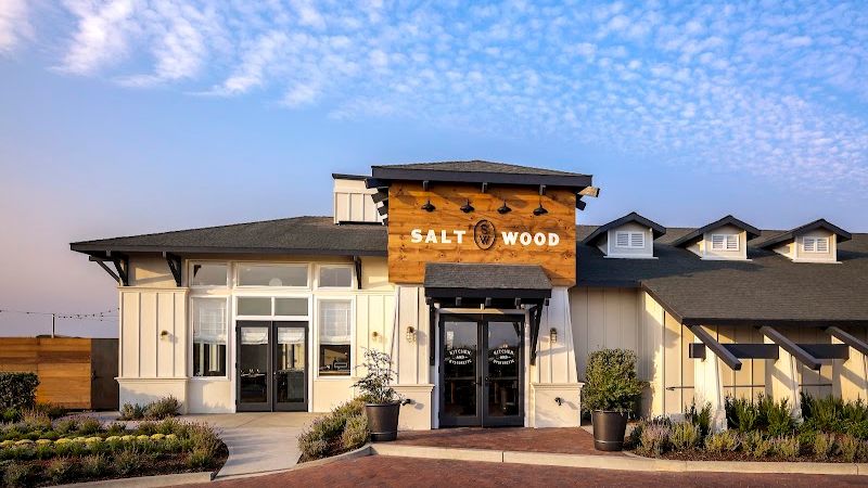 Photo of The Sanctuary Beach Resort - SALT WOOD KITCHEN & OYSTERETTE