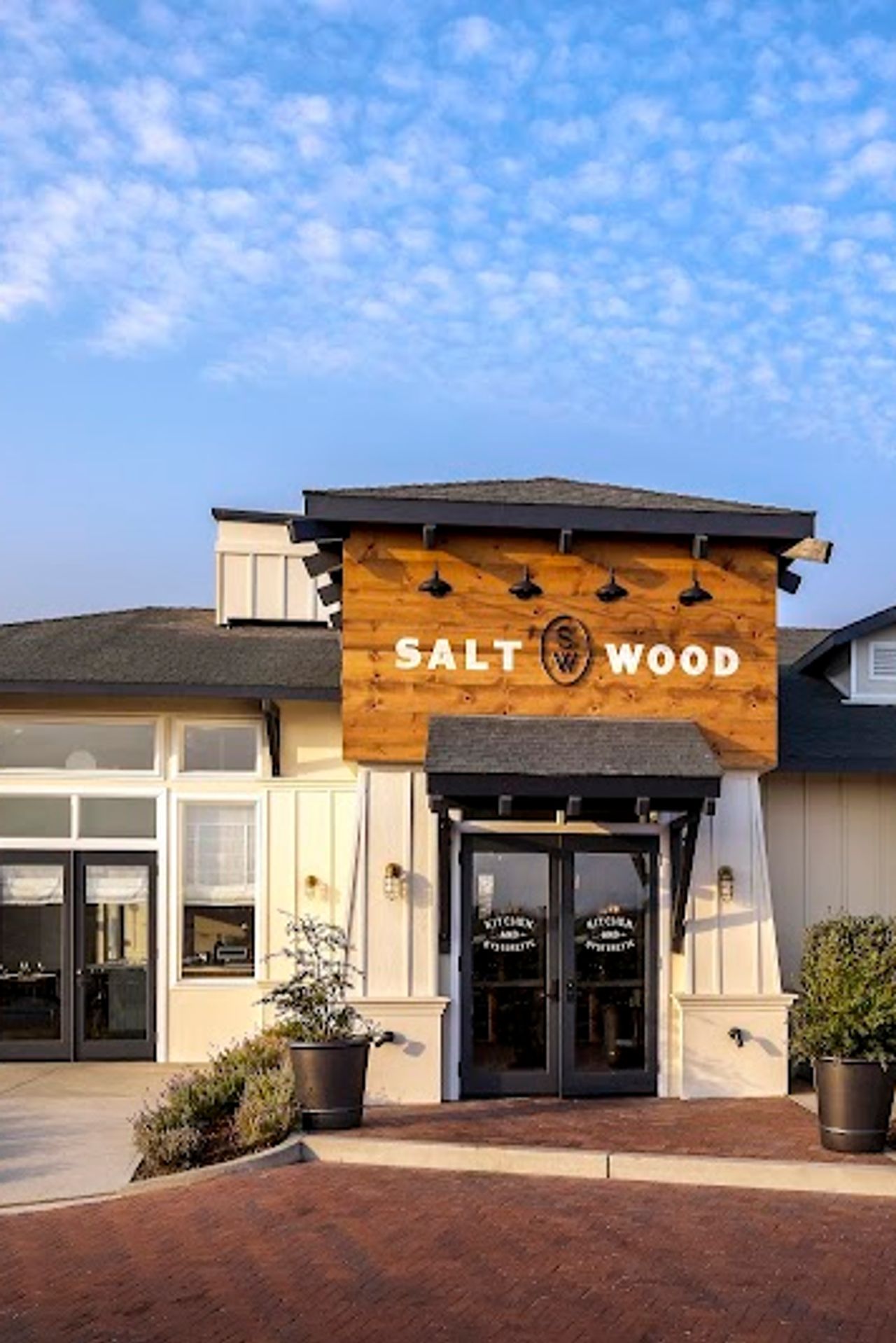 Photo of The Sanctuary Beach Resort - SALT WOOD KITCHEN & OYSTERETTE