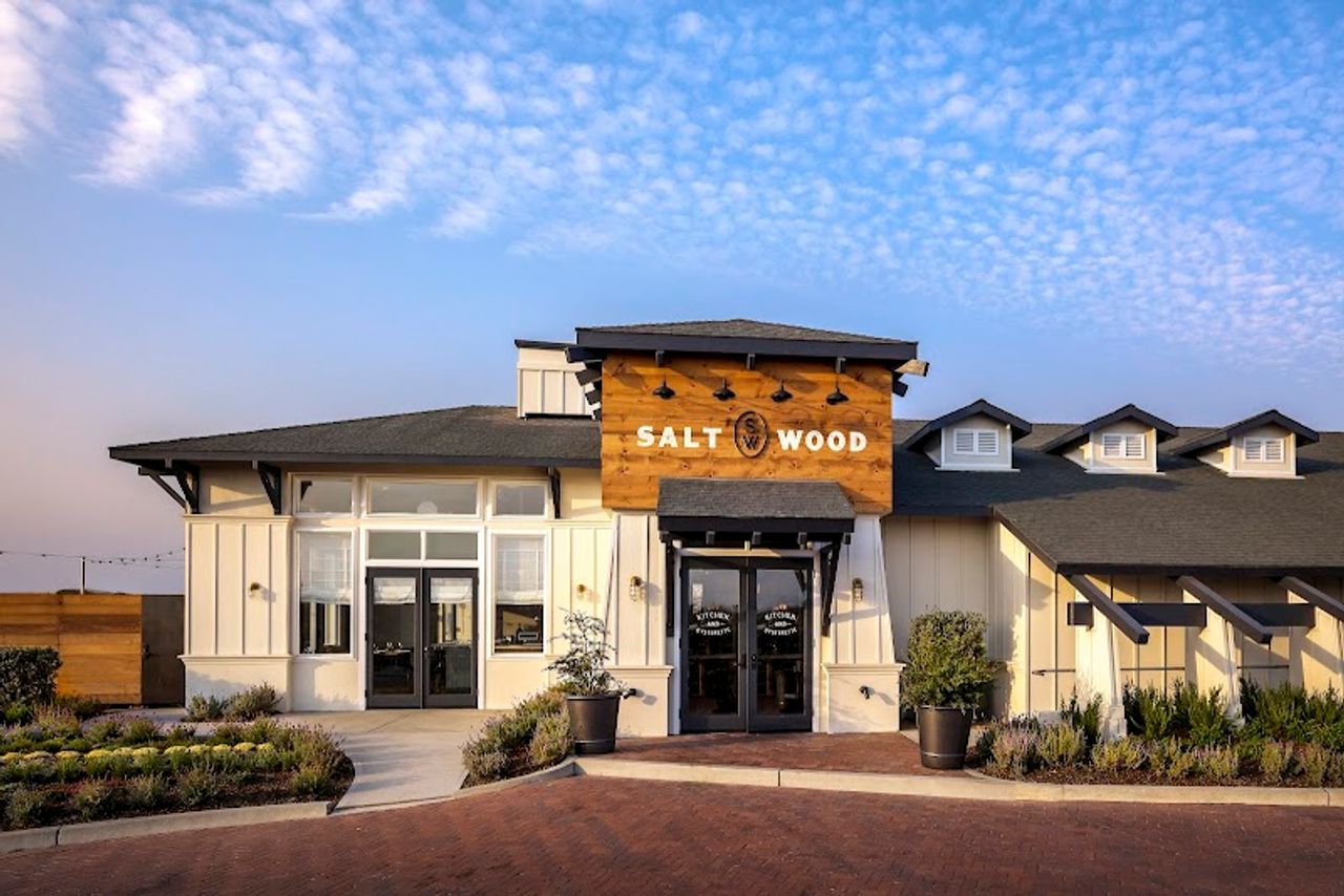 Photo of The Sanctuary Beach Resort - SALT WOOD KITCHEN & OYSTERETTE