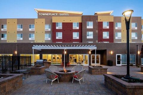 TownePlace Suites Twin Falls