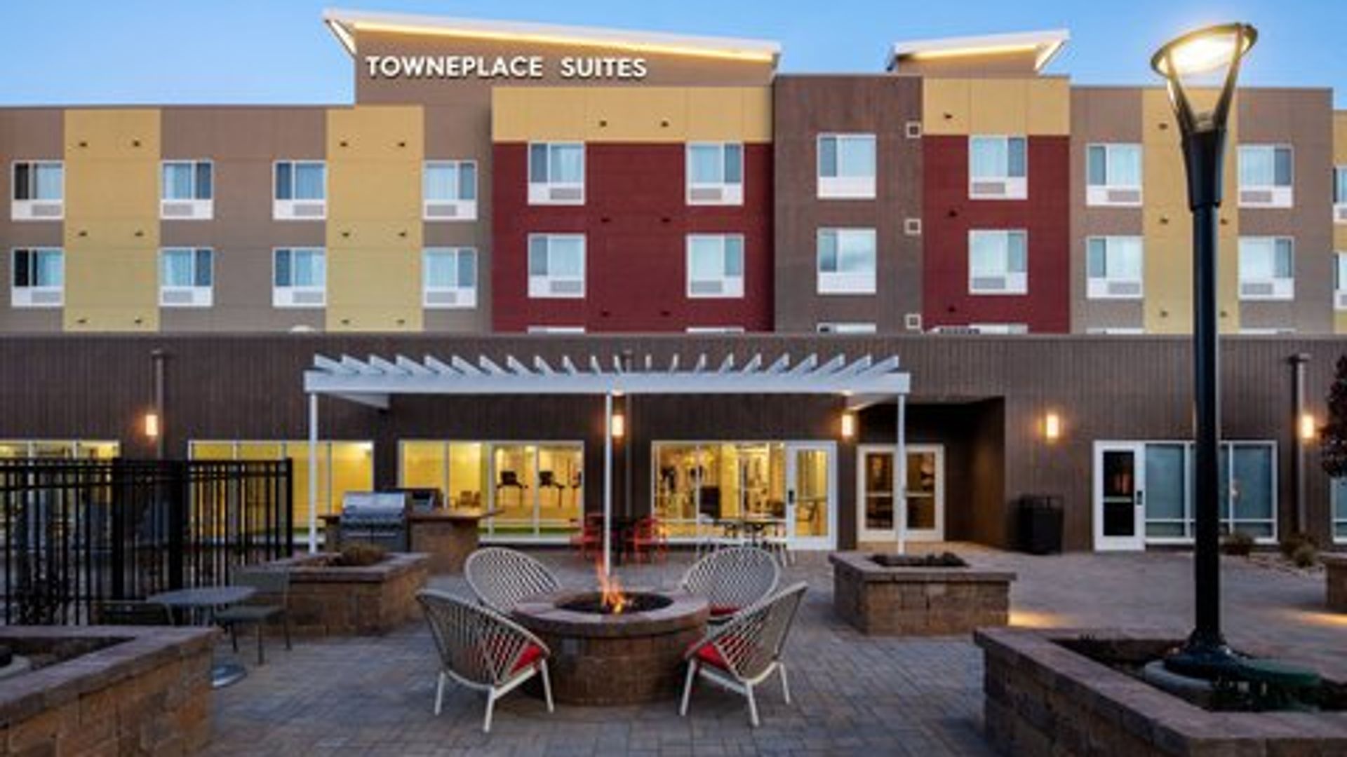 TownePlace Suites Twin Falls