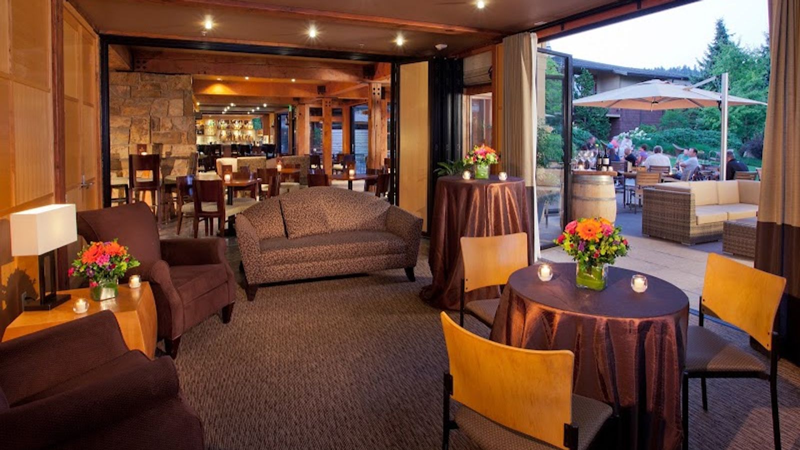 Photo of Willows Lodge