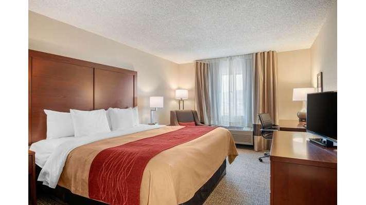 Photo of Comfort Inn Medford North